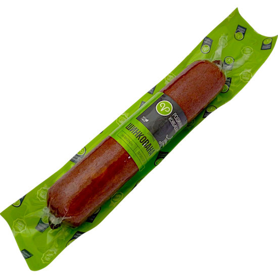 Ковбаса Шинкована 1/с 0,4 кг ТМ Родинна ковбаска