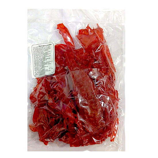 Чіпси курячі Копчена слива ТМ JERKY MARKET 0,5кг / 3кг ШТ