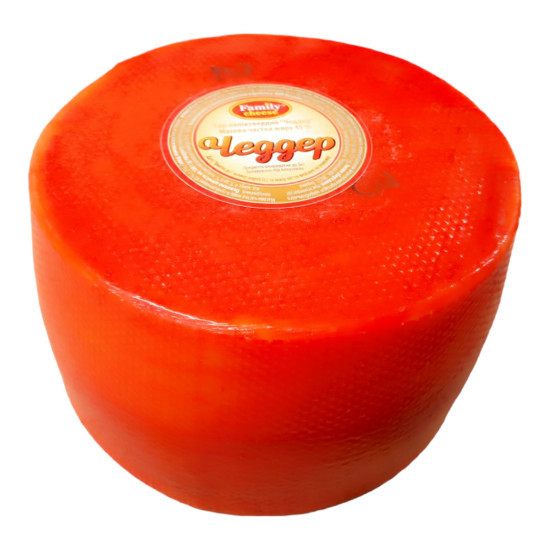 "Сир твердий "Чедер"  (1,2-1,5кг) ст