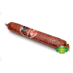 Святкова с/к в/с ЦВ 0,3 кг свк ТМ "Стриївецькі ковбаси" Регал