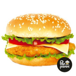 Бургер Чікен 220 г бн ТМ Pan panini
