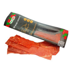 Чіпси м'ясні Класичні  с/к в/с (велика упаковка) вагові снеки