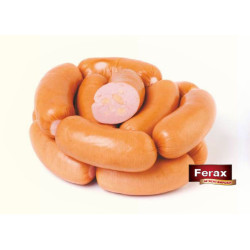 Сардельки Фірмові з сиром 1/с