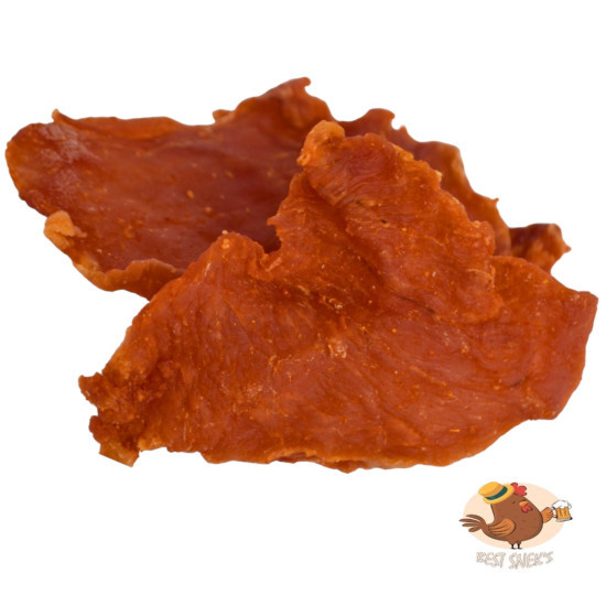 "Хамон 0,5 кг (іспанський) / 10 шт снеки ТМ Best sneck`s