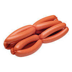 Сосиски Філейні в/с ТМ Чудниця