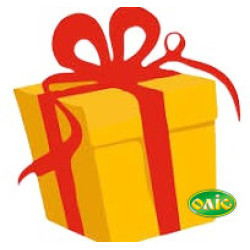 ПОДАРУНОК Майонез "Столовий" 67% дой-пак 300 г (4+1) Оліс