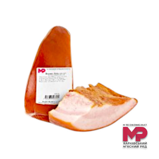 "Щоковина Пряна в/к в/с вак порція 0,4 мд ХМР