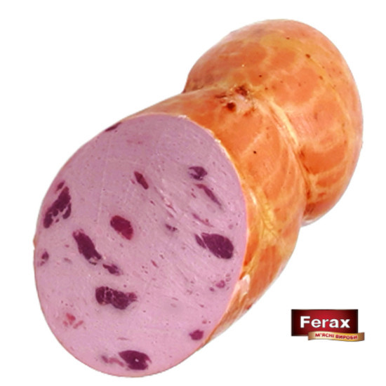 Ковбаса Русанівська вар. в/с в синюзі М/В