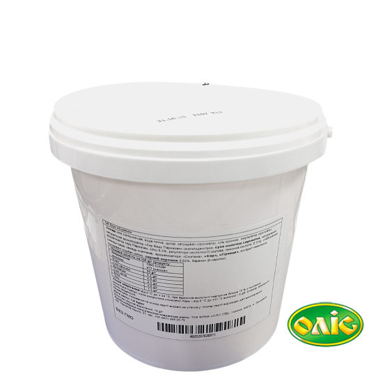 Соус "Сирний" 30% відро 1,0кг Gusto