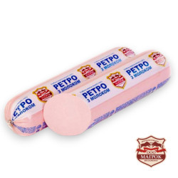 "РЕТРО з молоком в/с варена (п/а-Ф60) 0,5 кг ТМ "Магрок" Регал