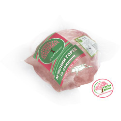 М'ясний горіх зі свинини охолоджений (6172)