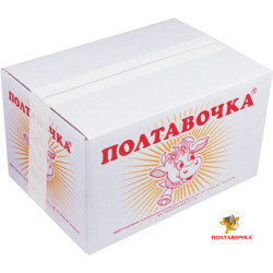 Масло с/в Домашнє 72,8% 5 кг моноліт ТМ "Полтавочка"