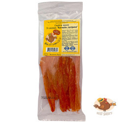"Слайси курячі Копчена паприка 30 г / 33 шт снеки ТМ Best sneck`s Регал