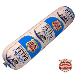 Ретро з молоком преміум в/с варена (п/а Ф80) 1бат. - 1,4 кгТМ "Магрок"