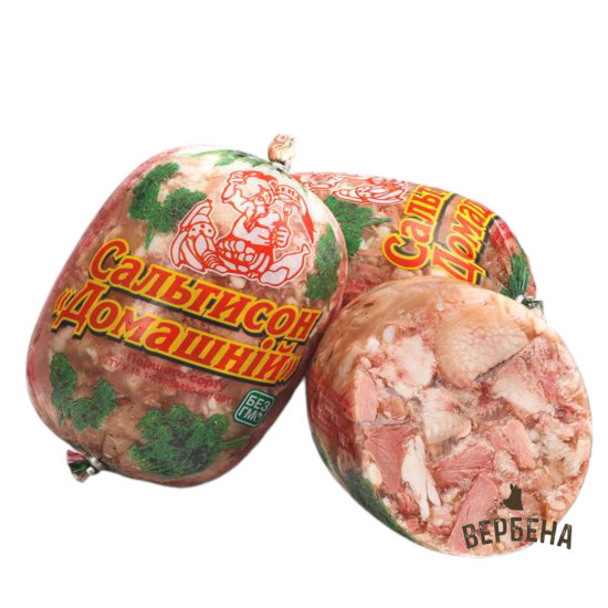 Сальтисон Домашній  в.у. 0,5 кг пск ТМ Вербена