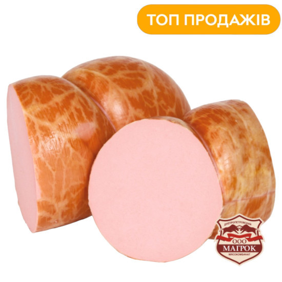 Лікарська  в/с варена (синюга Вак-1,5 )"Магрок"