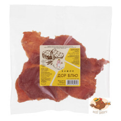 "Хамон 100 г (Дор Блю) / 50 шт снеки ТМ Best sneck`s