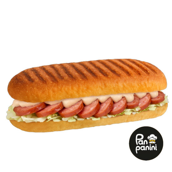 Паніні Ковбаски Grill ВЕЛИКИЙ 240 г бн ТМ Pan panini