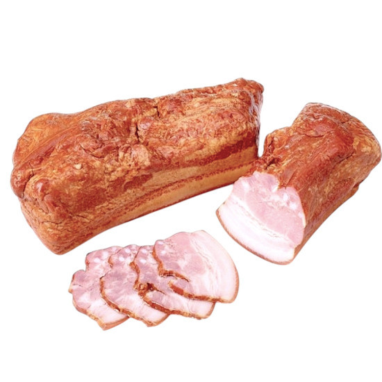 Грудинка Особлива  в/к, в/гат, вак /1 кг / ТМ У ШИНКАРЯ