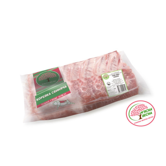Корейка свиняча охолоджена (6132)