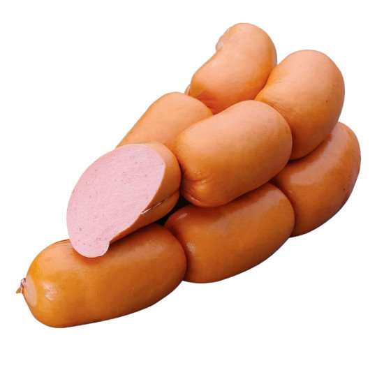 Сардельки Товстунчик вар. в/с ТМ Чудниця