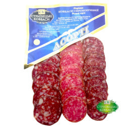 Нарізка Асорті СК колбас ТМ "Стриївецькі ковбаси" Регал