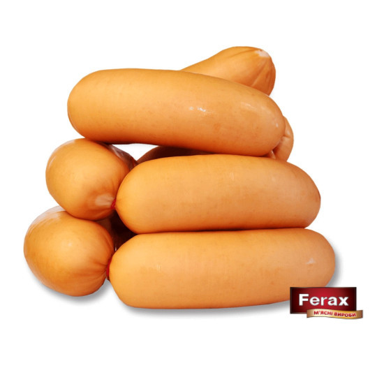 Сардельки Шкільні в/с