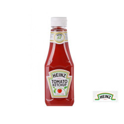 Кетчуп томатний ТМ Heinz п/п 342 г