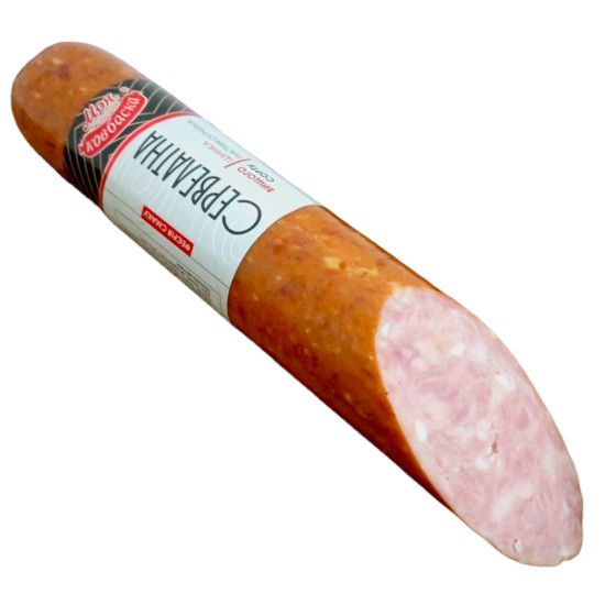 ШИНКА СЕРВЕЛАТНА 1/с 1/2 ТМ Моя ковбаска