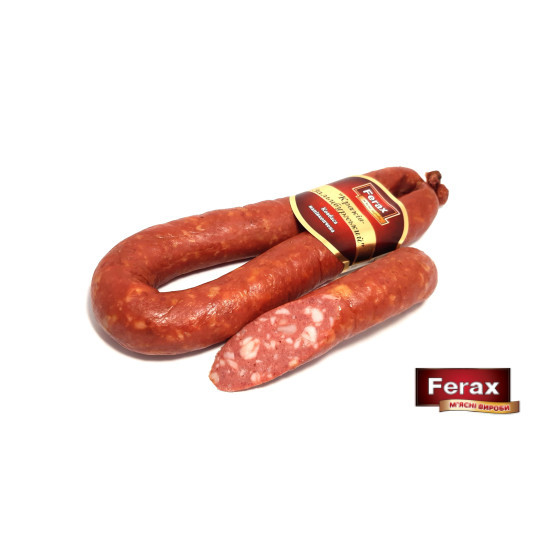 Ковбаса "Краків-Зальцбургський" н/к 1/с