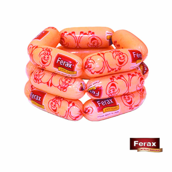 Сосиски "ГОСТ" в/с в а/ц М/Газ