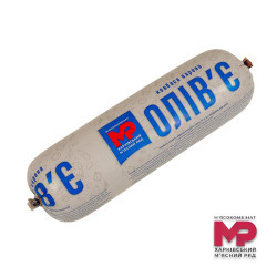 "Ковбаса Олів\'є вар. 1/г (поліамід) 1,2 кг ХМР