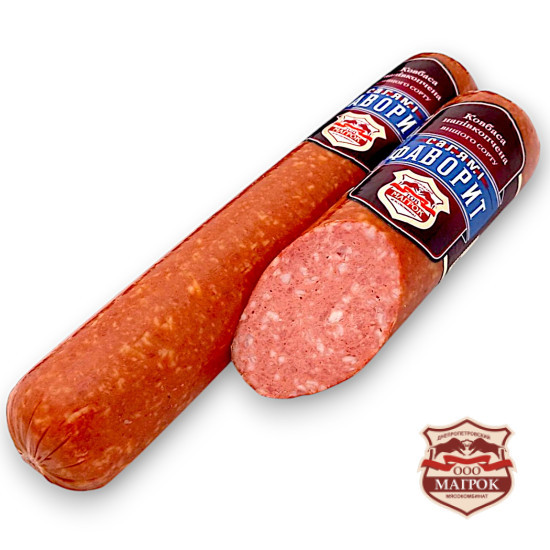 "Салямі Фаворит в/с нк (Вак.цел) ТМ "Магрок"