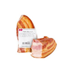 "Грудинка пряна к/в в/г порц. 0,3 мд ХМР