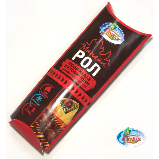 Мангал рол  мясо  (люля) ТМ "Полісся "