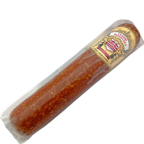 Салямі Віденська в/с в/к  .(Вак.цел) ШТ-0,46кг / 20шт ТМ Магрок