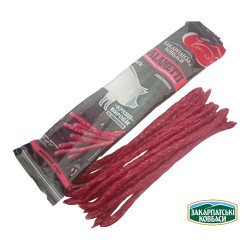 Ковбаски Salametti pigs ( Саламетті СВИННІ) с/к в/с 100г кабаноси Регал