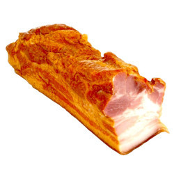 Грудинка СЕЛЯНСЬКА в/с 0,3 (порційна) мд Регал