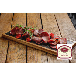 М'ясні шайби Папероні з Яловичини в/с (уп 0,5)