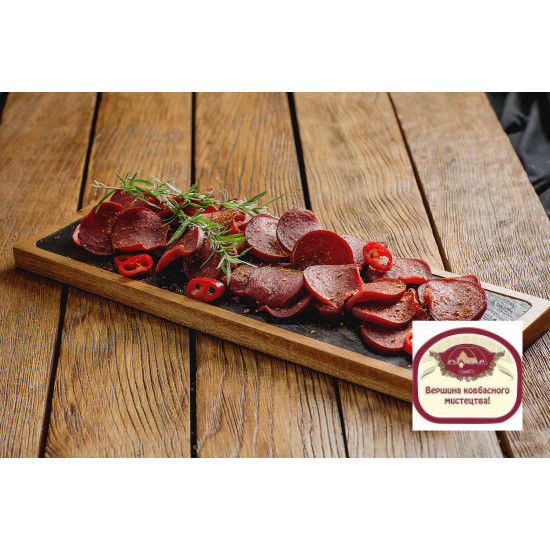 М'ясні шайби Папероні з Яловичини в/с (уп 0,5)