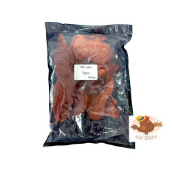 "Чіпси курячі "Паприка" 0,500/20 шт ТМ Best sneck`s