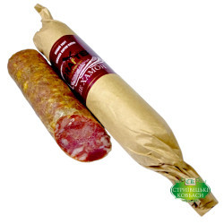 Де Хамон с/в в/у 0,3 кг свк ТМ "Стриївецькі ковбаси" Регал