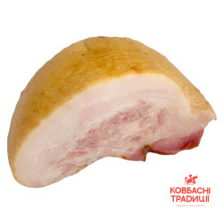 Щоковина (баки) без шкіри 1г. 0,4 кг мд ТМ Ковбасні традиції