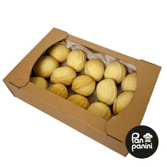 Горішки Крафт "Рафаелло" екран картон 670г (15шт/уп)  ТМ Pan panini