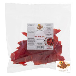 Курячі снеки на вишні 100 г / 60 шт ТМ Best sneck`s Регал