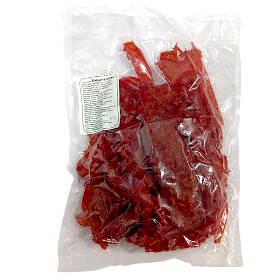 "Чіпси курячі Копчена слива ТМ JERKY MARKET 0,5кг / 3кг