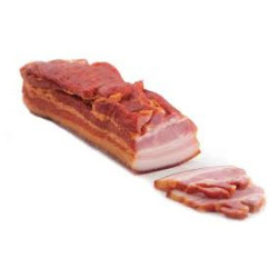 Грудинка Козацька к/в  т/у 0,300 ТМ Роганский