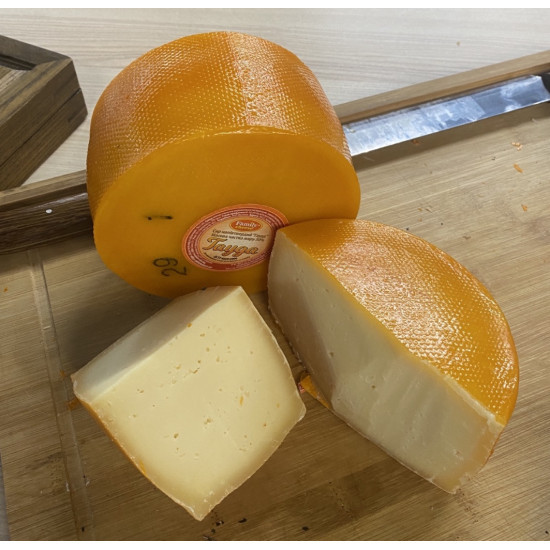 Сир твердий "Гауда" 50 % (4-4,5 кг) ДСТУ