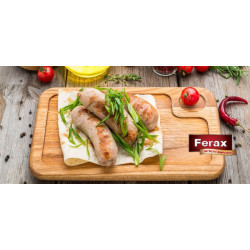 Ковбаски Білі для грилю вар. в/с  М/Газ