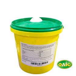 Соус "Часниковий" 30% відро 1,0кг Gusto